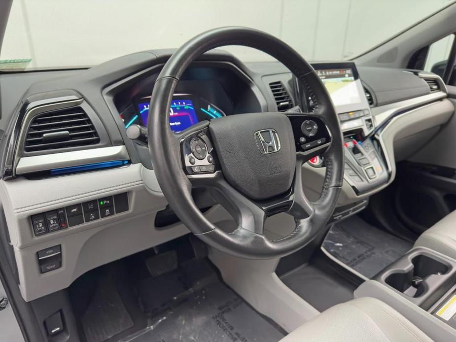 used 2018 Honda Odyssey car, priced at $23,000