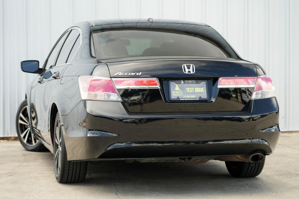 used 2012 Honda Accord car, priced at $7,500