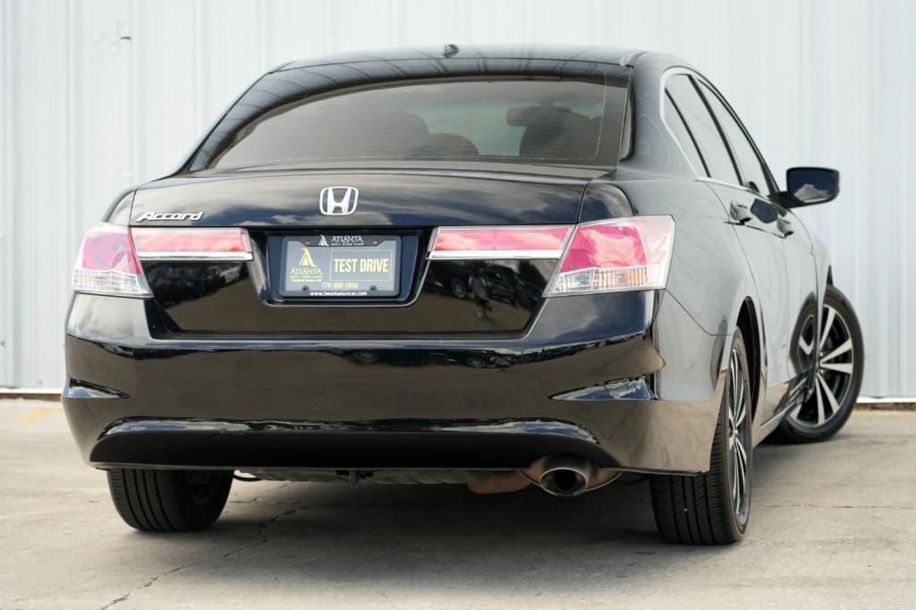 used 2012 Honda Accord car, priced at $7,500