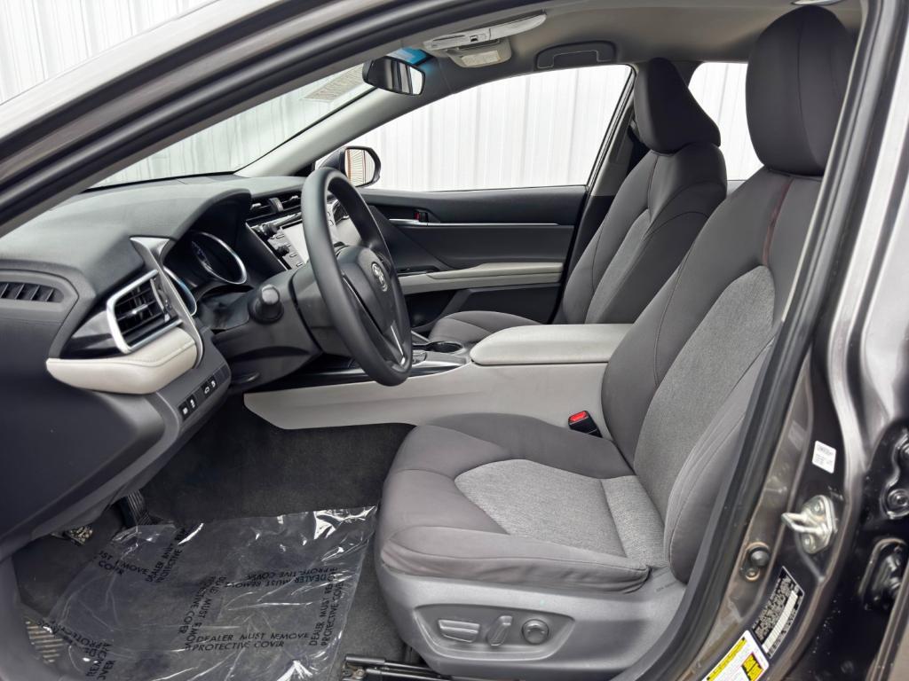 used 2018 Toyota Camry car, priced at $11,000
