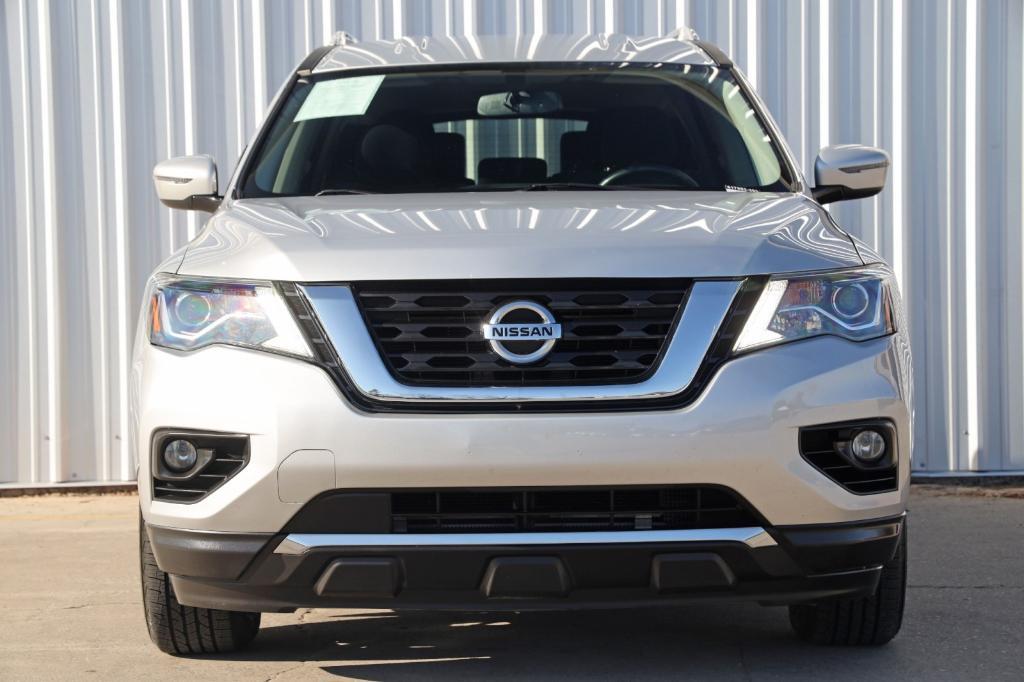 used 2020 Nissan Pathfinder car, priced at $16,000