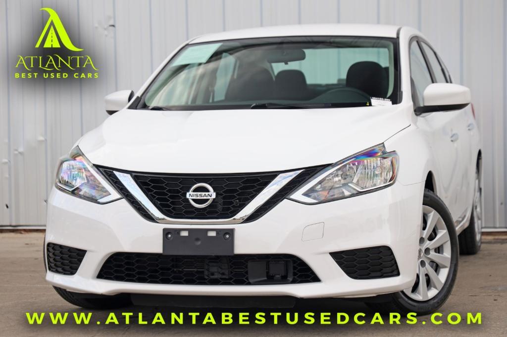 used 2019 Nissan Sentra car, priced at $11,750