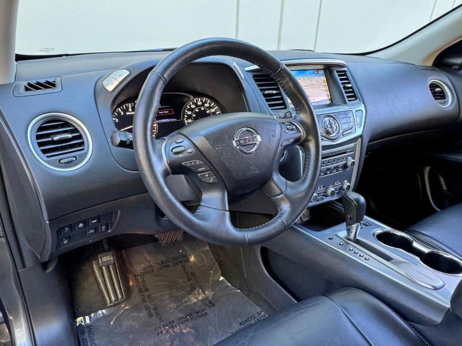 used 2020 Nissan Pathfinder car, priced at $13,000