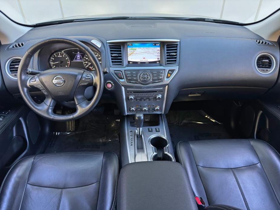 used 2020 Nissan Pathfinder car, priced at $13,000