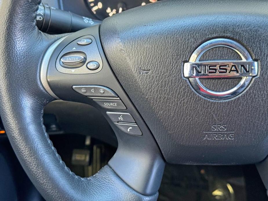 used 2020 Nissan Pathfinder car, priced at $13,000