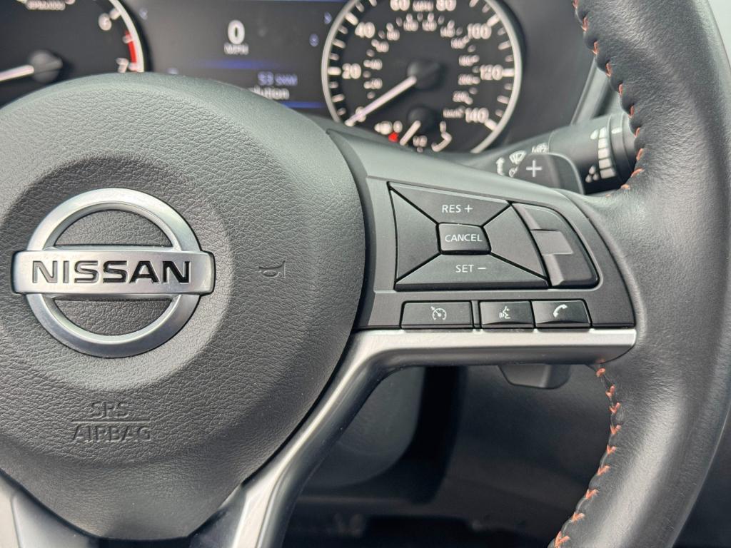 used 2022 Nissan Altima car, priced at $14,000
