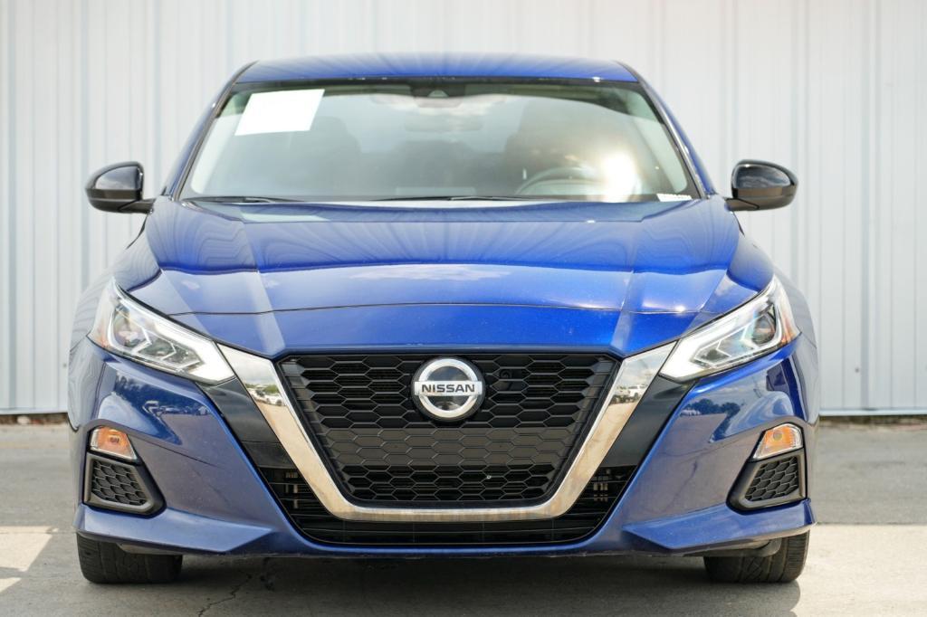 used 2022 Nissan Altima car, priced at $14,000