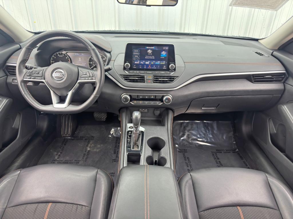 used 2022 Nissan Altima car, priced at $14,000