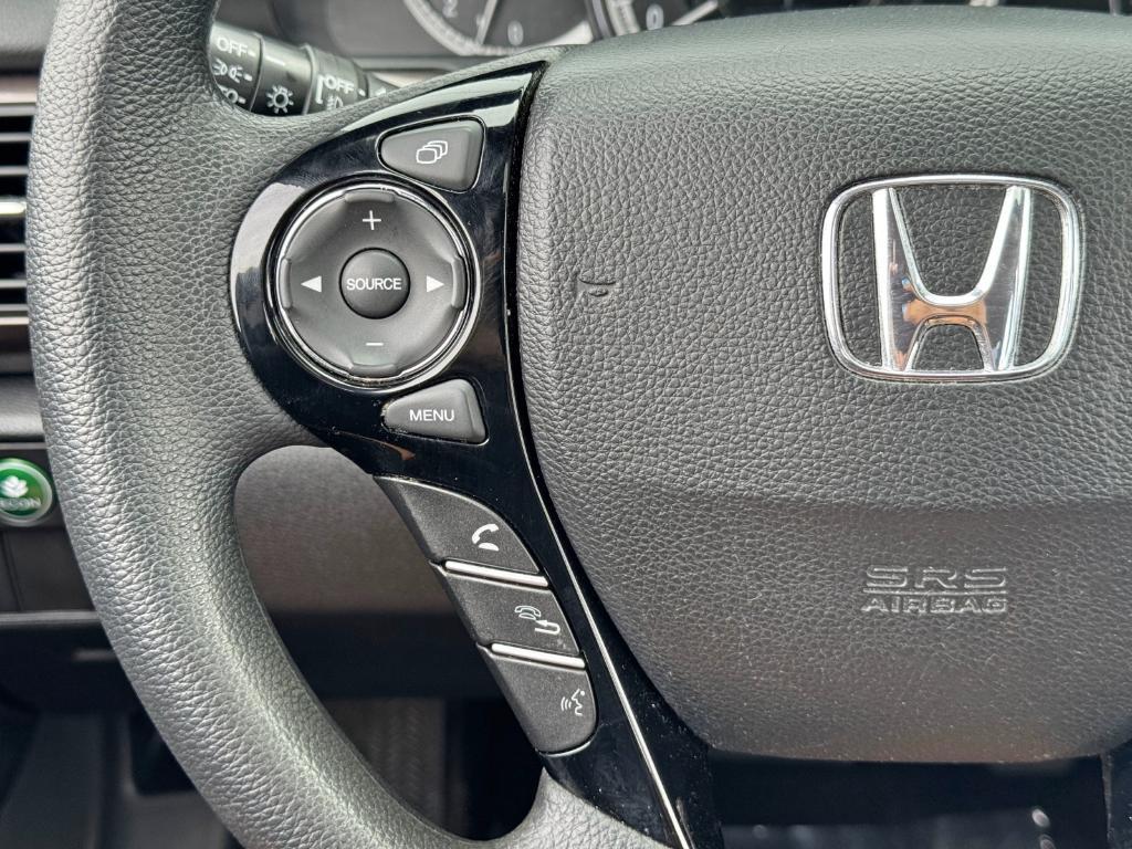 used 2016 Honda Accord car, priced at $11,500