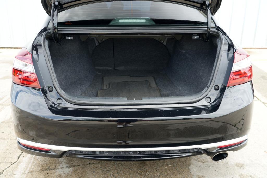 used 2016 Honda Accord car, priced at $11,500