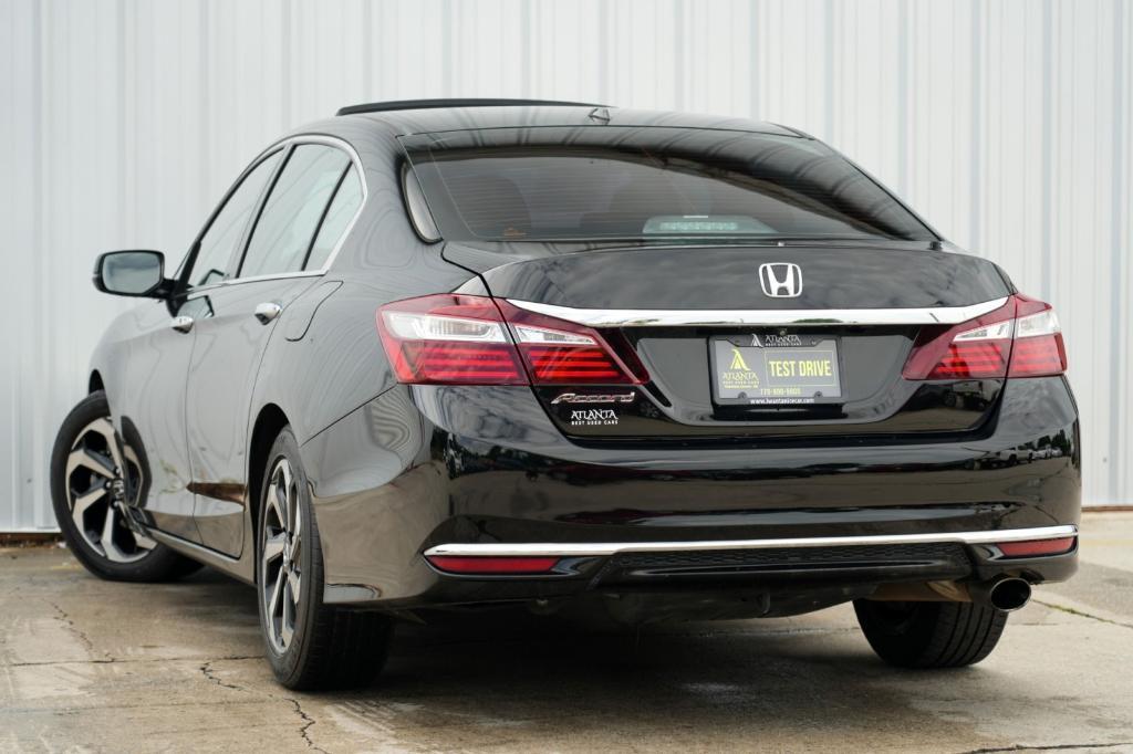 used 2016 Honda Accord car, priced at $11,500