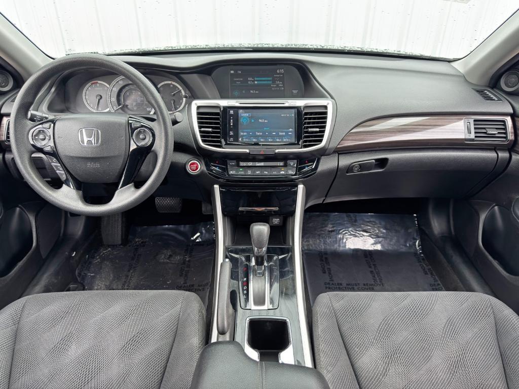 used 2016 Honda Accord car, priced at $11,500