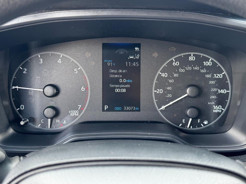 used 2024 Toyota Corolla Hybrid car