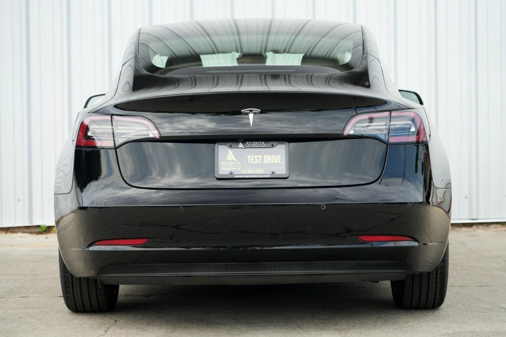 used 2019 Tesla Model 3 car, priced at $16,000