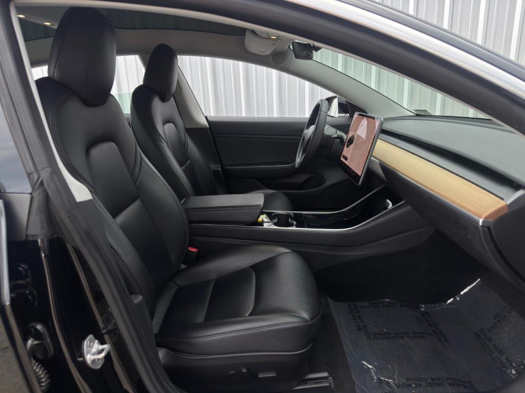 used 2019 Tesla Model 3 car, priced at $16,000