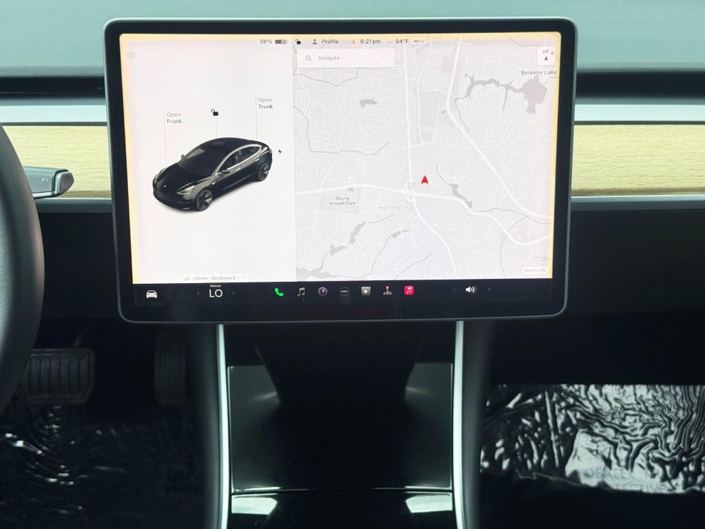 used 2019 Tesla Model 3 car, priced at $16,000