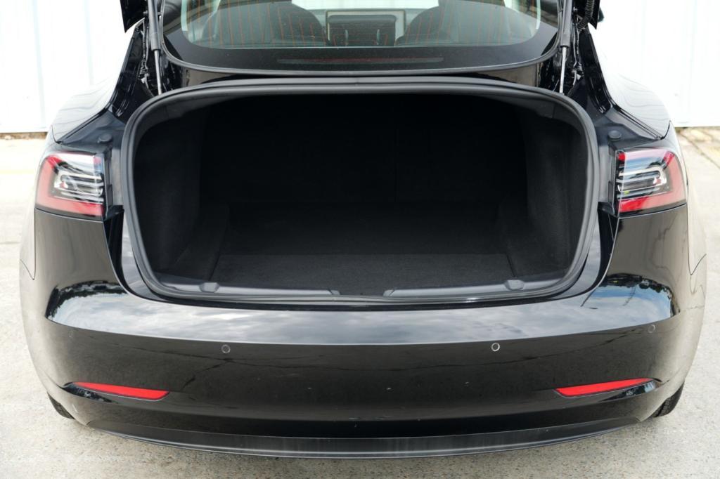 used 2019 Tesla Model 3 car, priced at $16,000