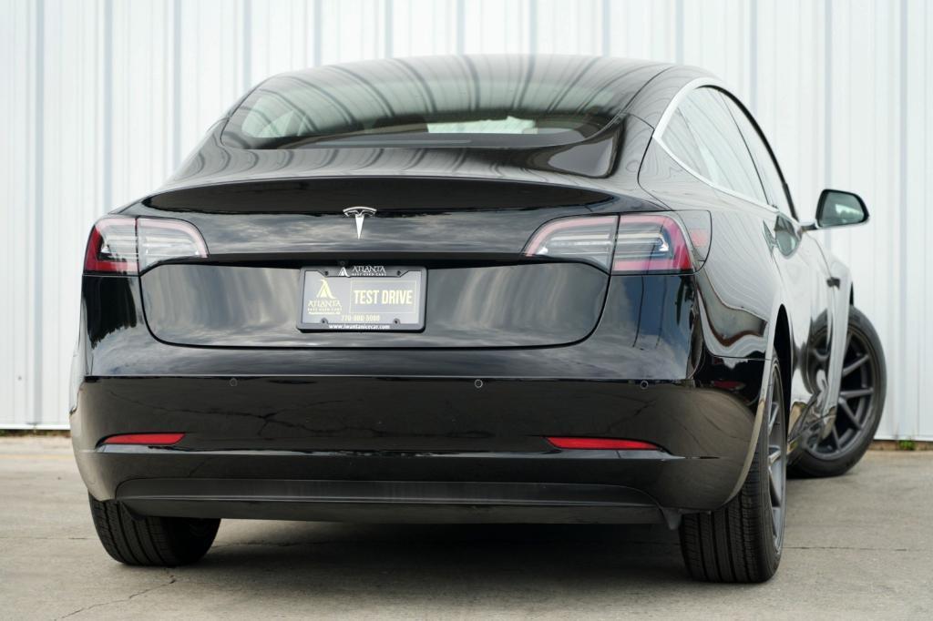 used 2019 Tesla Model 3 car, priced at $16,000