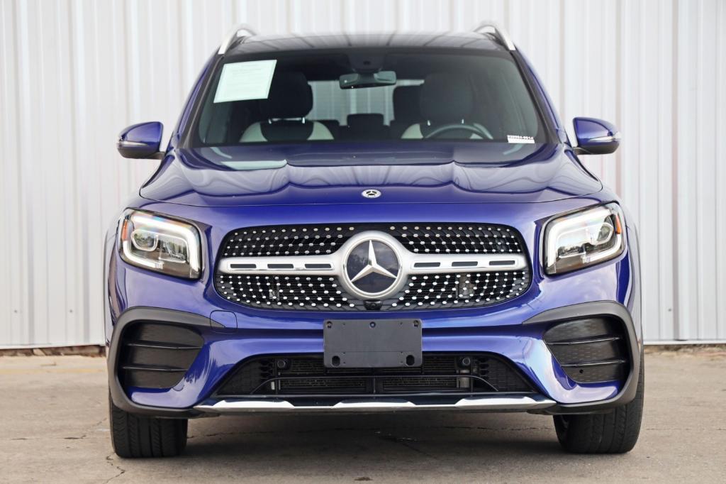 used 2020 Mercedes-Benz GLB 250 car, priced at $24,000