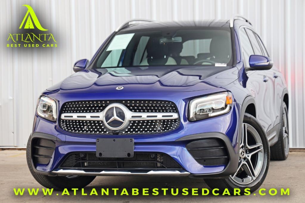 used 2020 Mercedes-Benz GLB 250 car, priced at $24,000