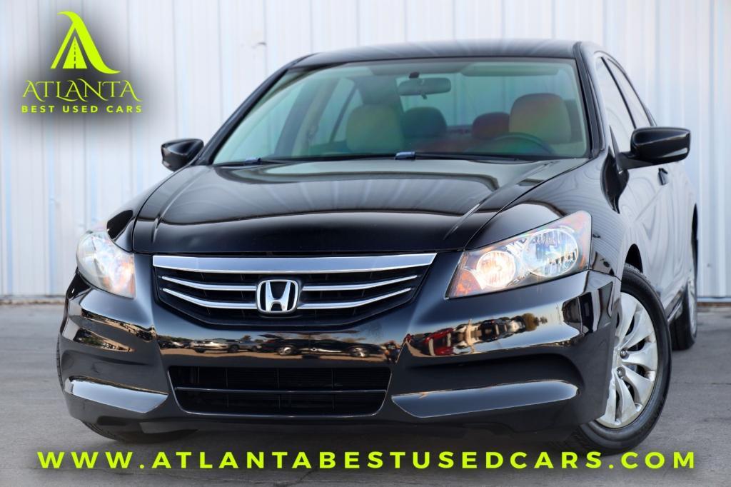 used 2012 Honda Accord car, priced at $8,000