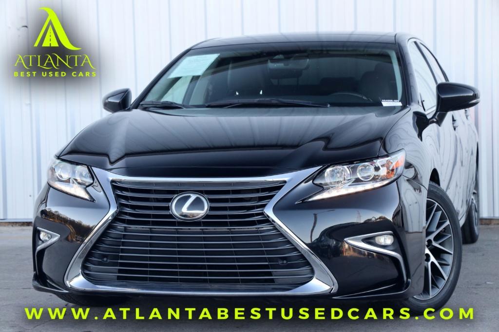 used 2017 Lexus ES 350 car, priced at $13,500