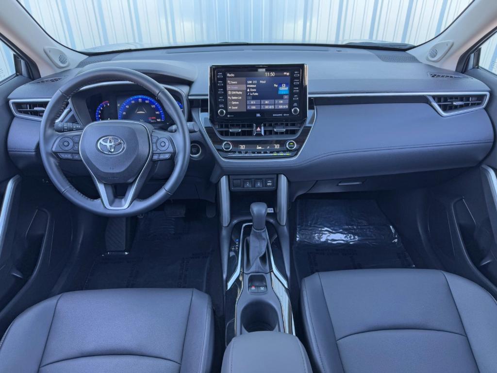 used 2022 Toyota Corolla Cross car, priced at $26,000