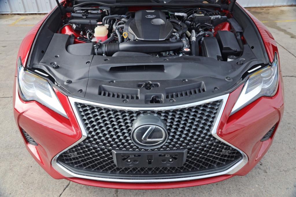 used 2019 Lexus RC 300 car, priced at $23,000