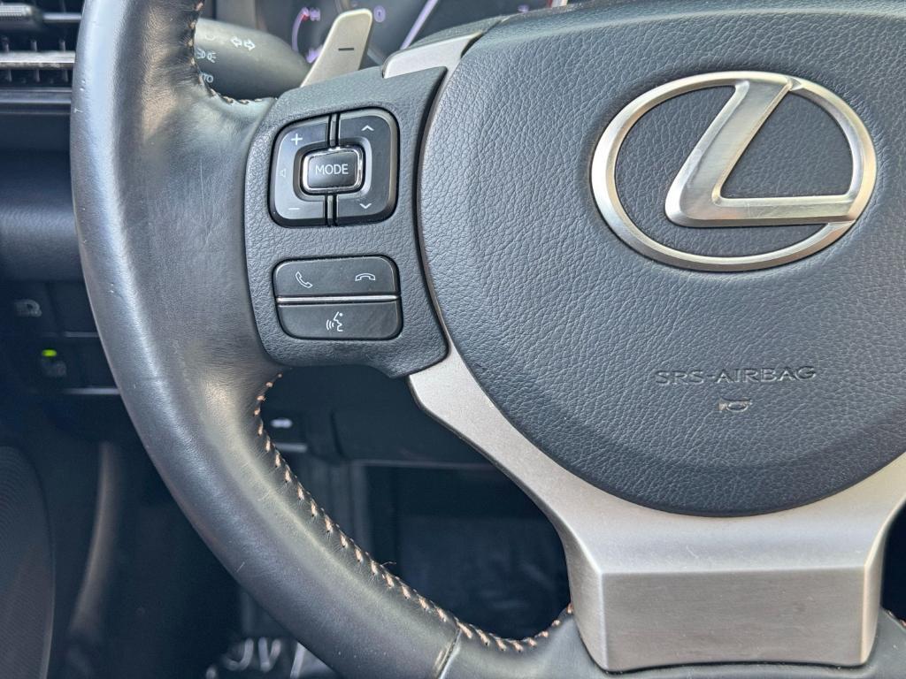 used 2019 Lexus RC 300 car, priced at $23,000