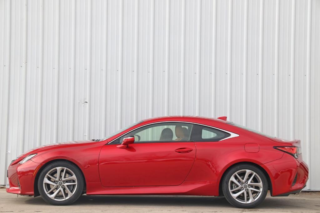 used 2019 Lexus RC 300 car, priced at $23,000