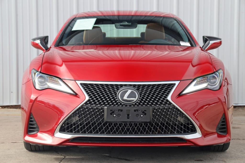 used 2019 Lexus RC 300 car, priced at $23,000