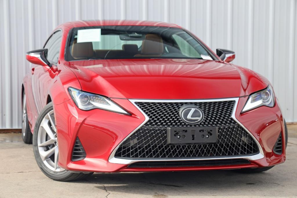 used 2019 Lexus RC 300 car, priced at $23,000