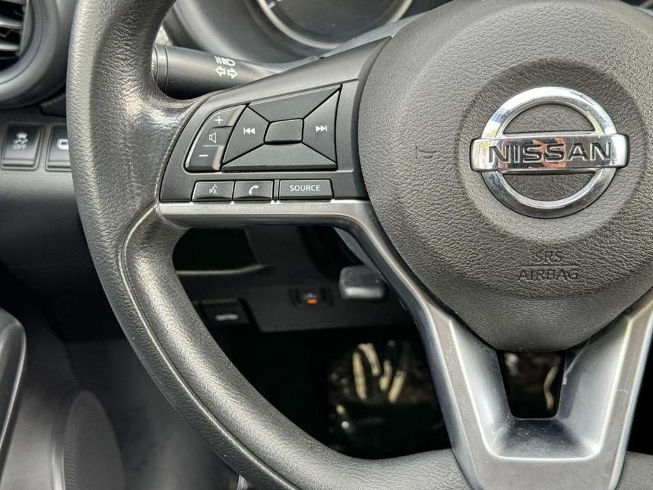 used 2018 Nissan Kicks car, priced at $9,000