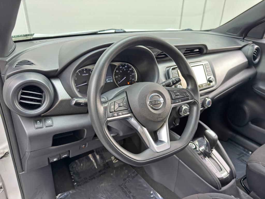 used 2018 Nissan Kicks car, priced at $9,000