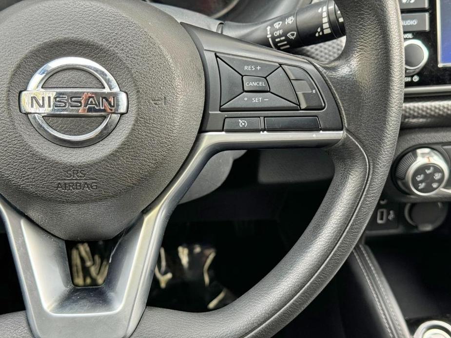 used 2018 Nissan Kicks car, priced at $9,000