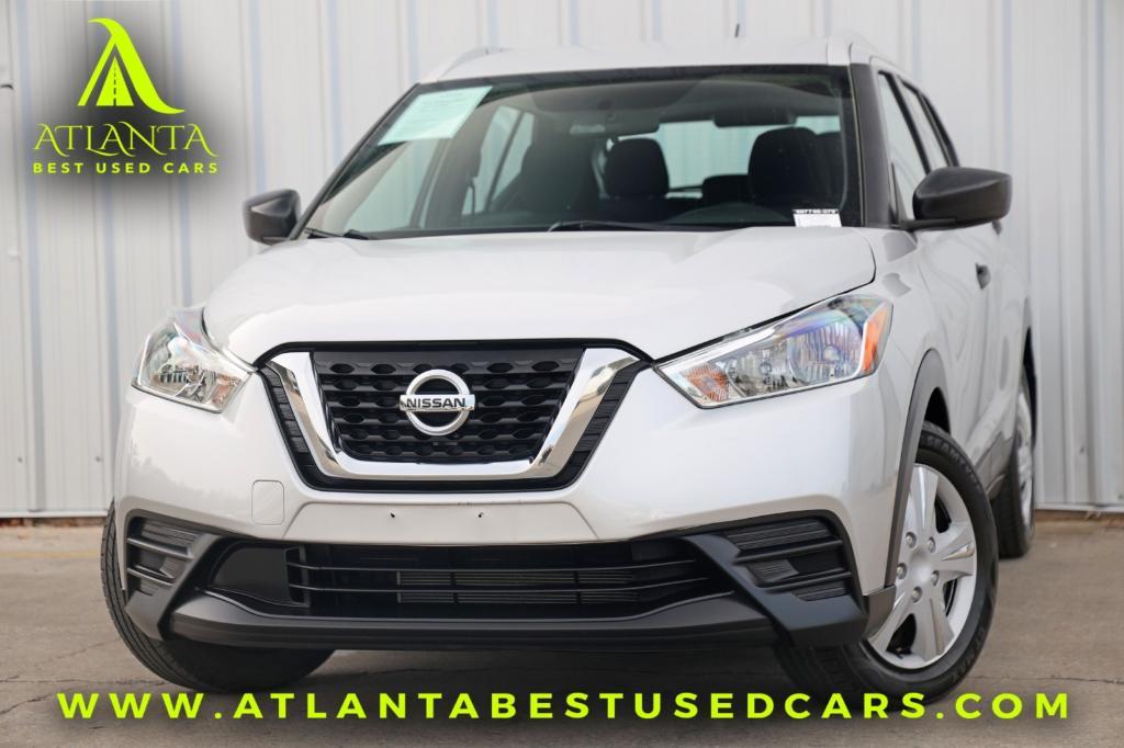 used 2018 Nissan Kicks car, priced at $9,000