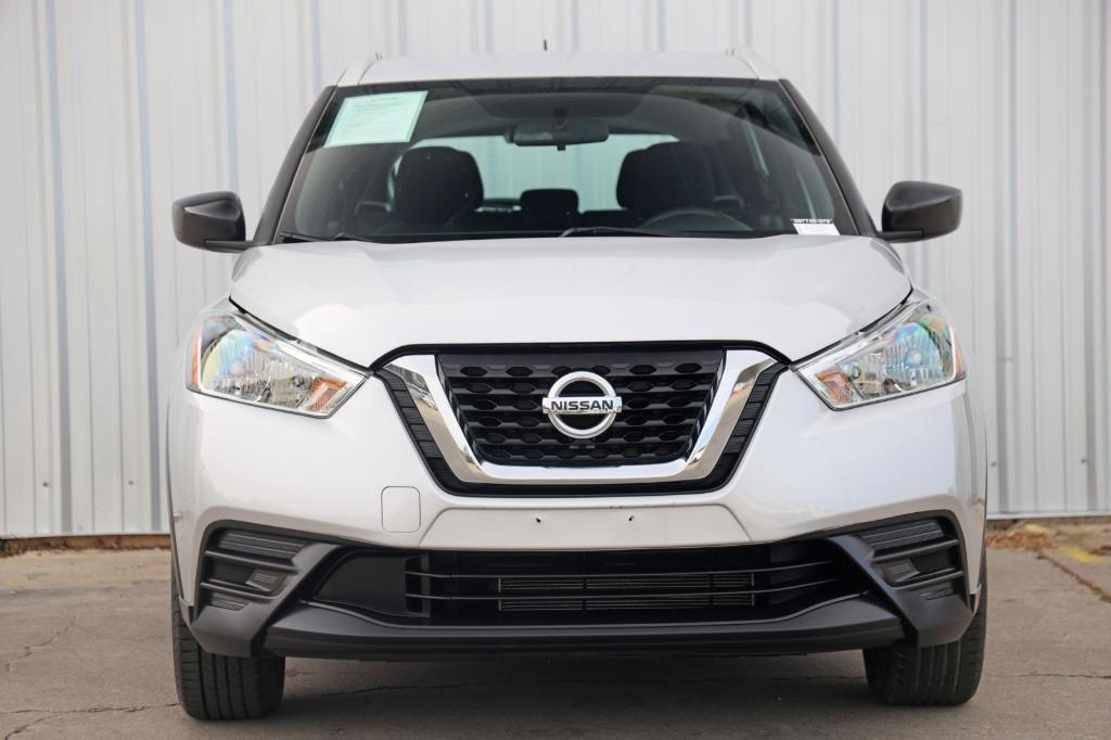 used 2018 Nissan Kicks car, priced at $9,000