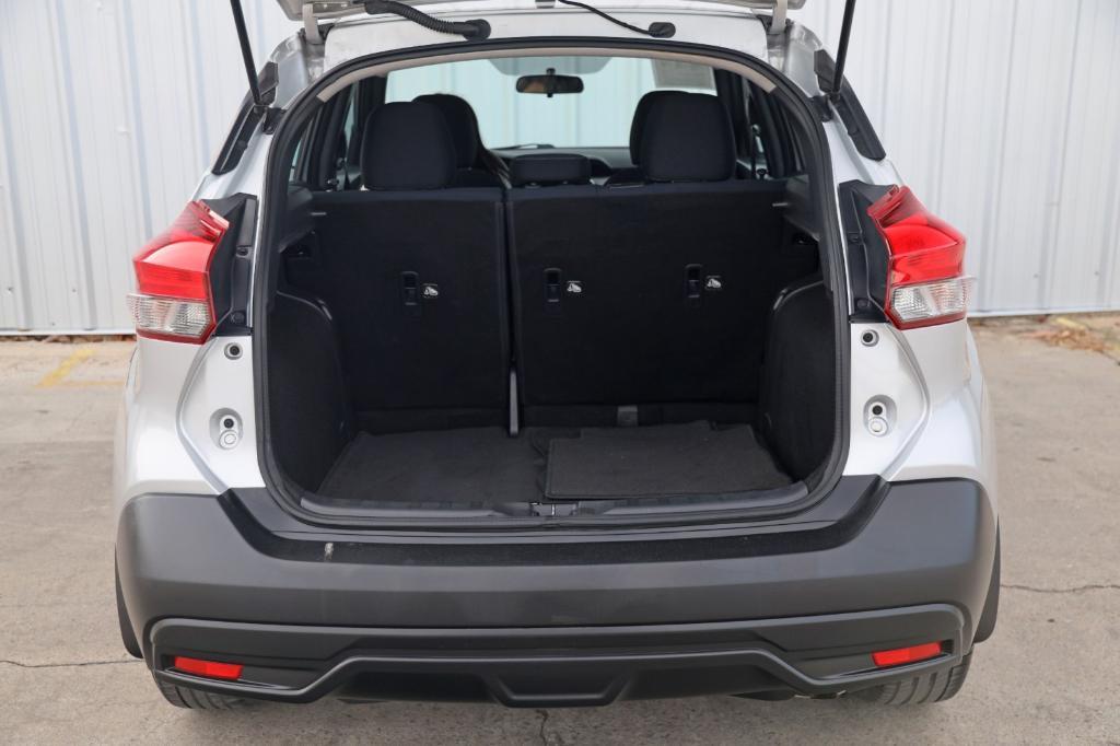 used 2018 Nissan Kicks car, priced at $9,000