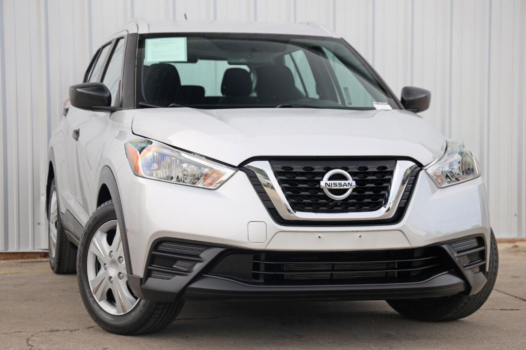 used 2018 Nissan Kicks car, priced at $9,000