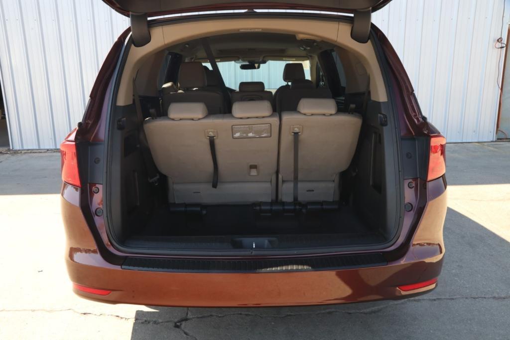 used 2019 Honda Odyssey car, priced at $24,000