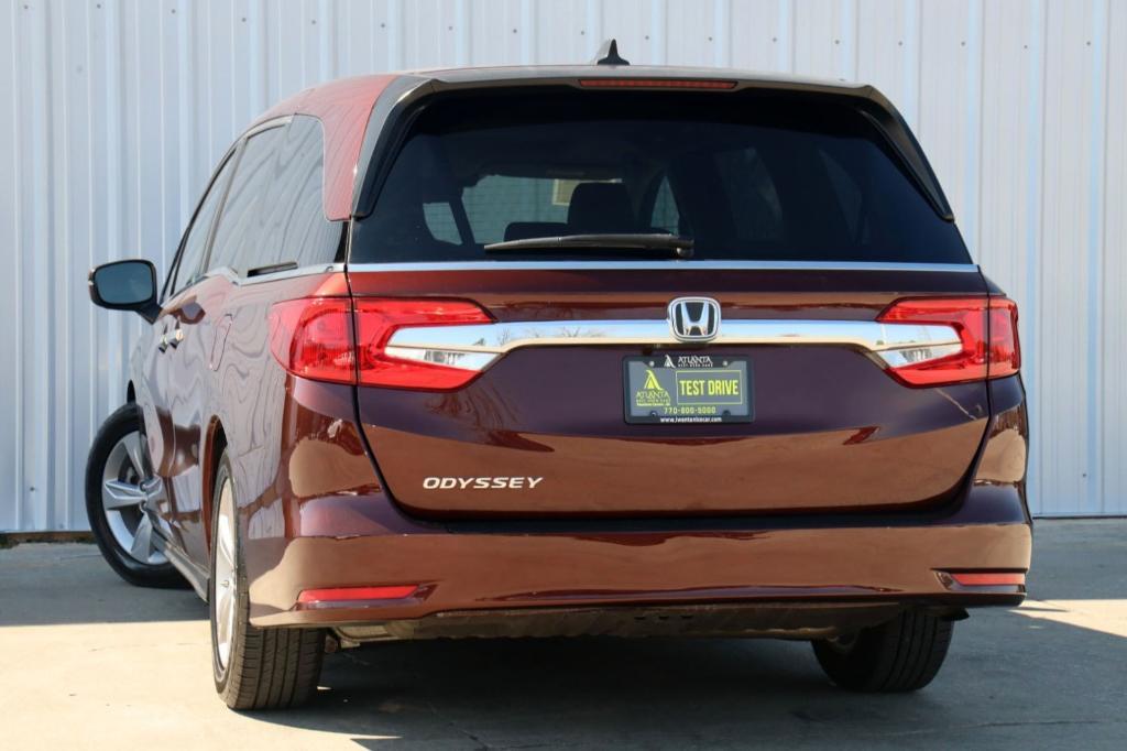 used 2019 Honda Odyssey car, priced at $24,000