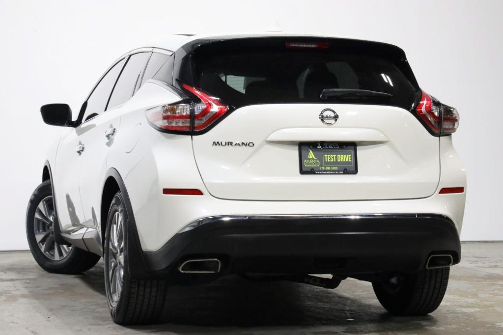 used 2018 Nissan Murano car, priced at $16,250