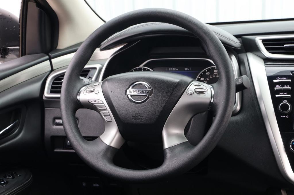 used 2018 Nissan Murano car, priced at $16,250