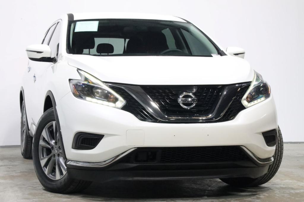 used 2018 Nissan Murano car, priced at $16,250