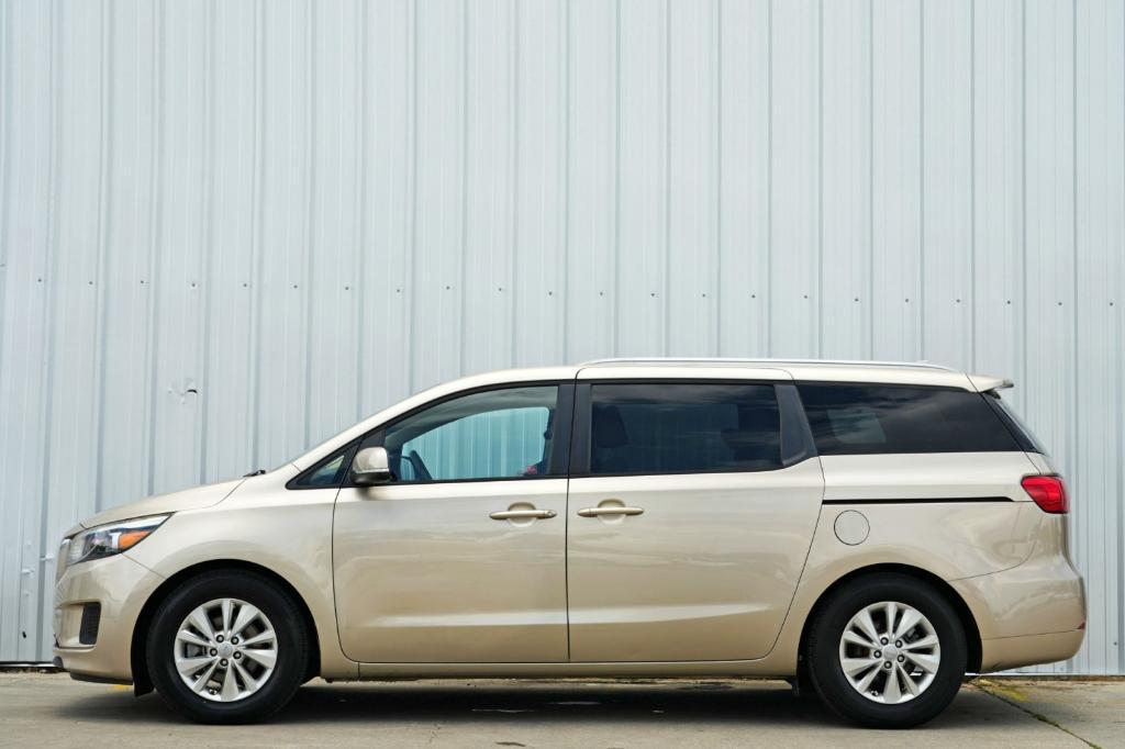 used 2016 Kia Sedona car, priced at $7,500
