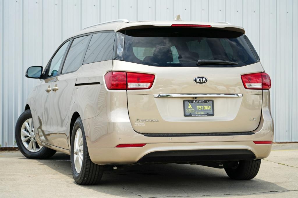 used 2016 Kia Sedona car, priced at $7,500