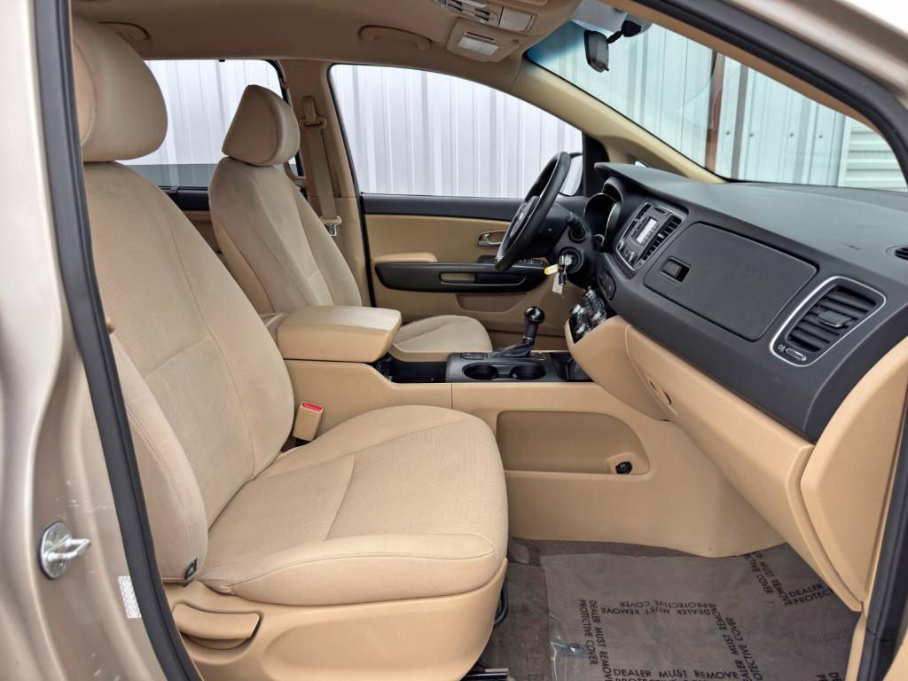 used 2016 Kia Sedona car, priced at $7,500
