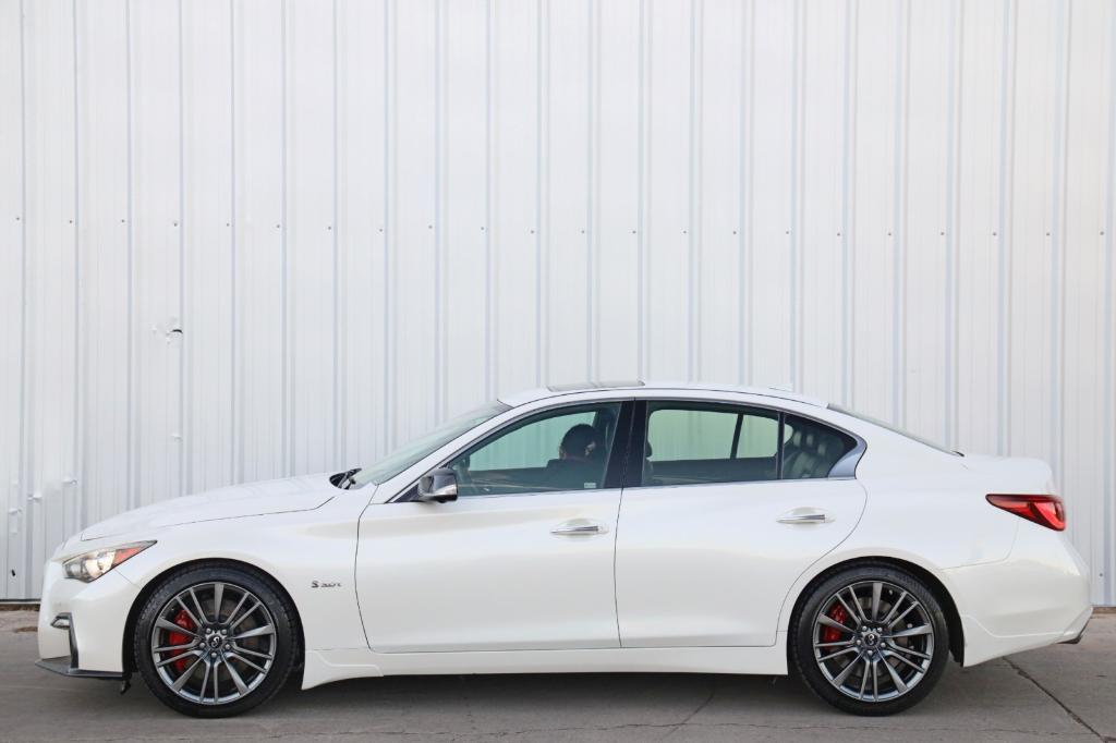 used 2018 INFINITI Q50 car