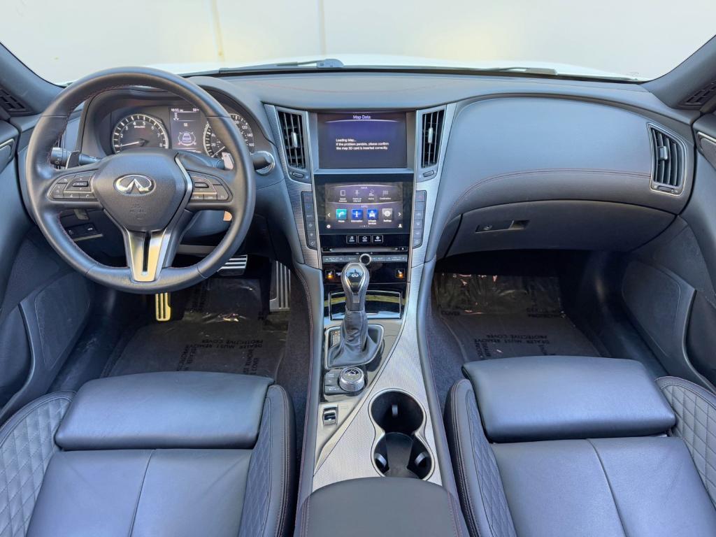 used 2018 INFINITI Q50 car