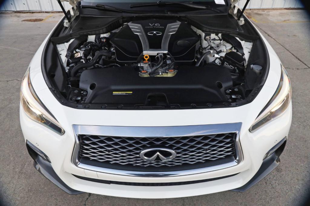 used 2018 INFINITI Q50 car